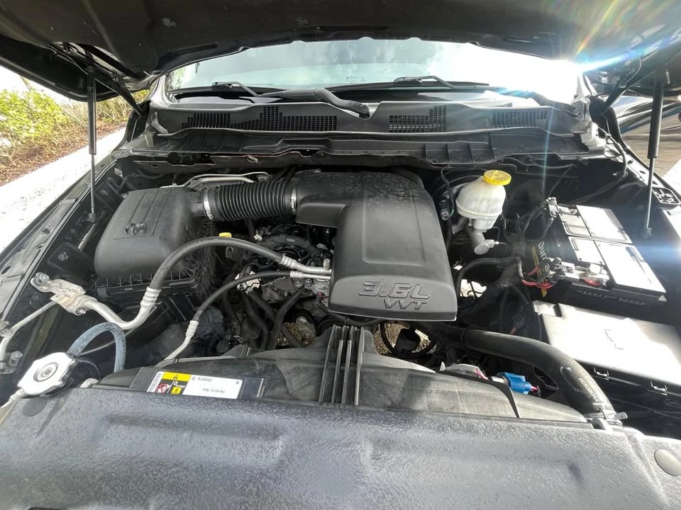 2018 Dodge Ram 4th Gen - Image 10 of 20