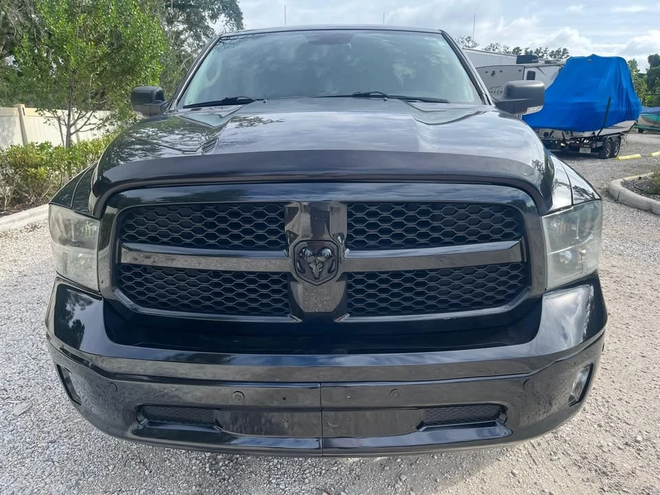 2018 Dodge Ram 4th Gen - Image 2 of 20