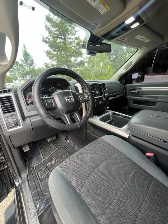 2018 Dodge Ram 4th Gen - Image 12 of 20