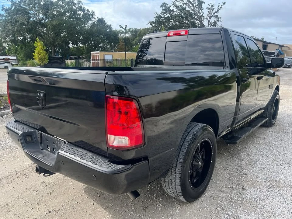 2018 Dodge Ram 4th Gen - Image 5 of 20