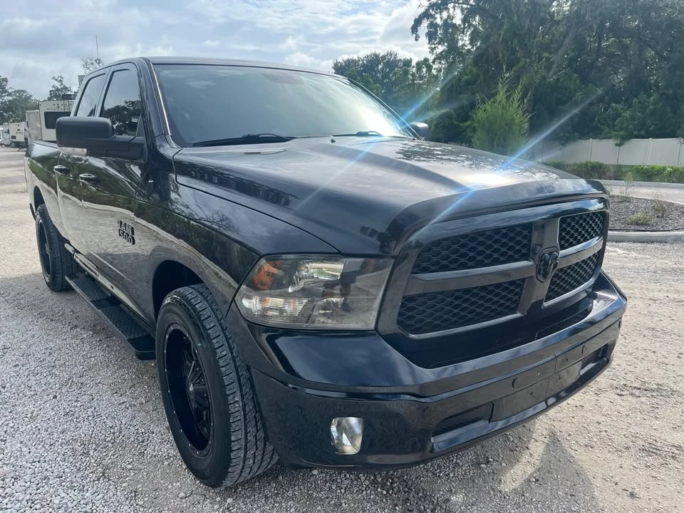 2018 Dodge Ram 4th Gen - Image 3 of 20