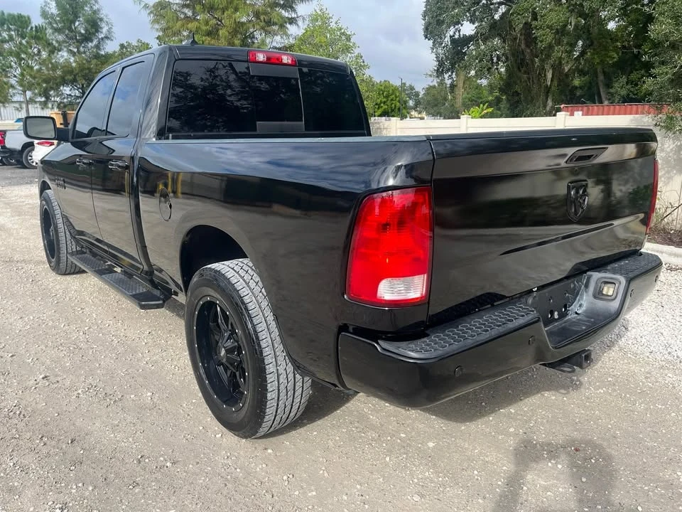 2018 Dodge Ram 4th Gen - Image 8 of 20