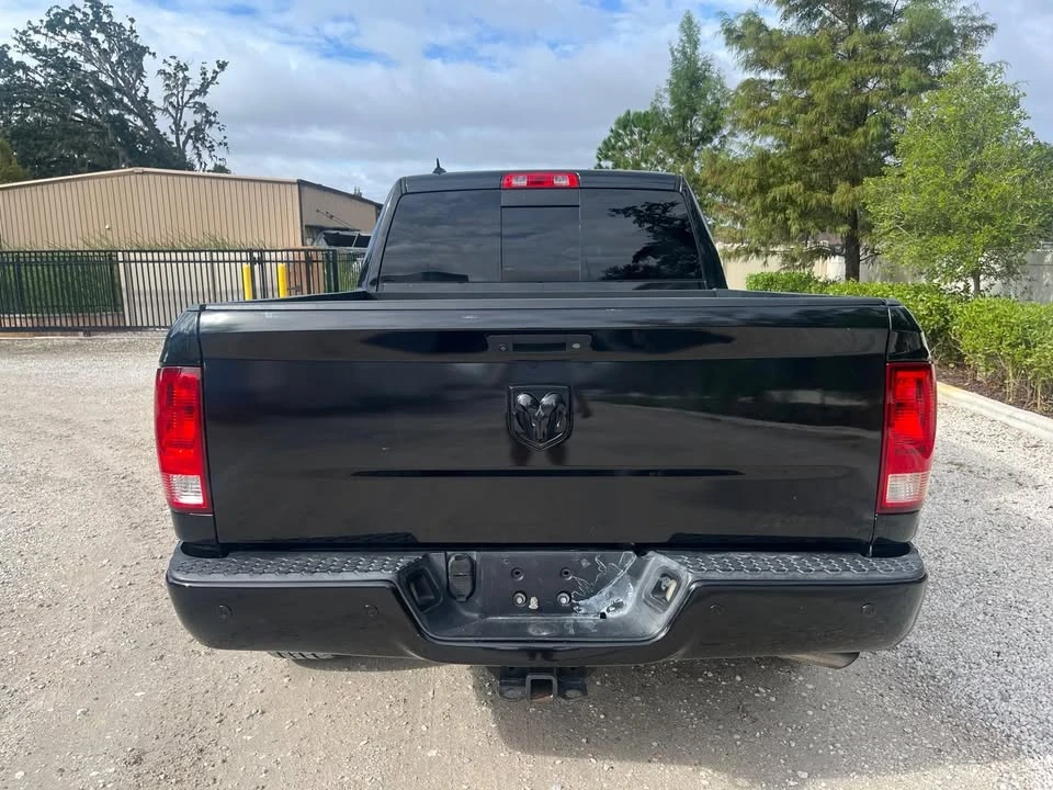 2018 Dodge Ram 4th Gen - Image 7 of 20
