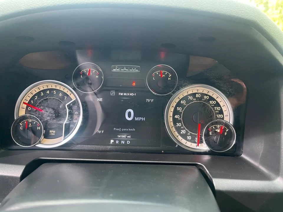 2018 Dodge Ram 4th Gen - Image 20 of 20