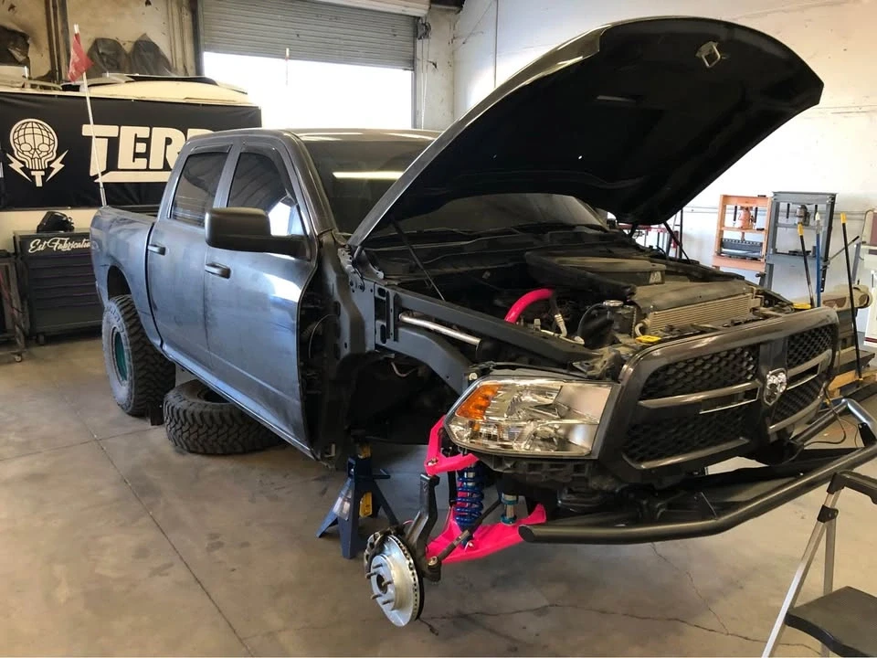 2018 Dodge Ram 4th Gen - Image 4 of 15