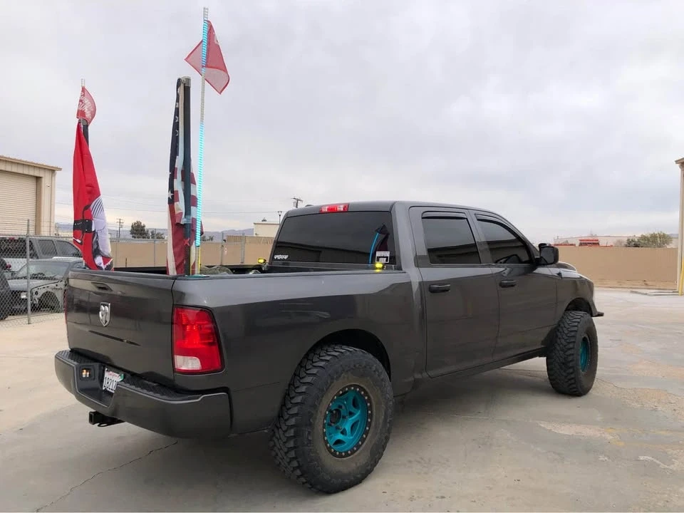 2018 Dodge Ram 4th Gen - Image 8 of 15