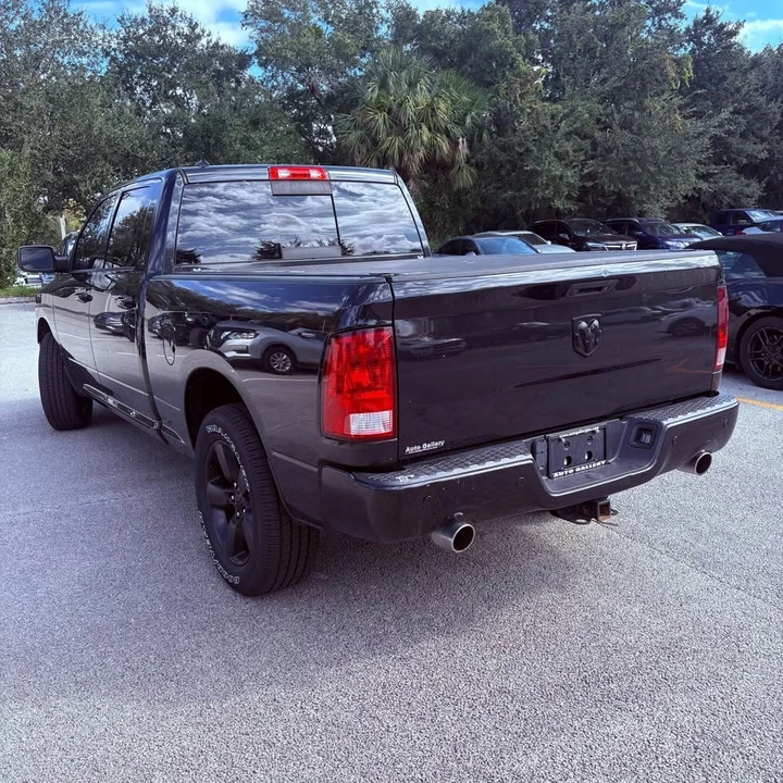 2018 Dodge Ram 4th Gen - Image 4 of 5