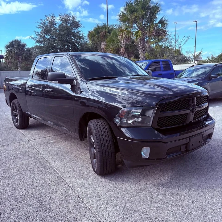 2018 Dodge Ram 4th Gen - Image 2 of 6