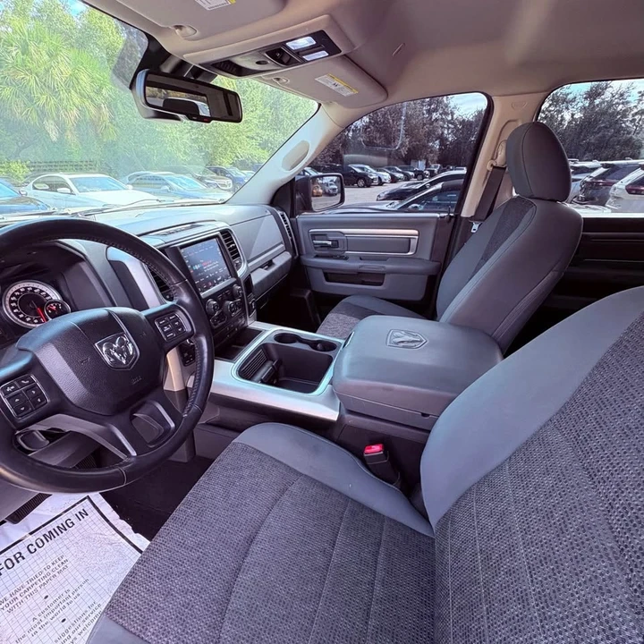 2018 Dodge Ram 4th Gen - Image 5 of 6