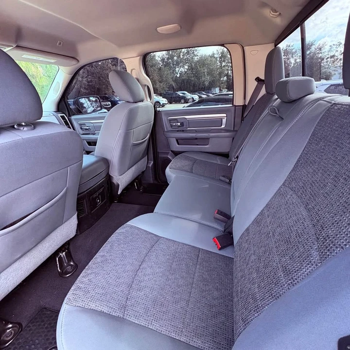 2018 Dodge Ram 4th Gen - Image 5 of 5