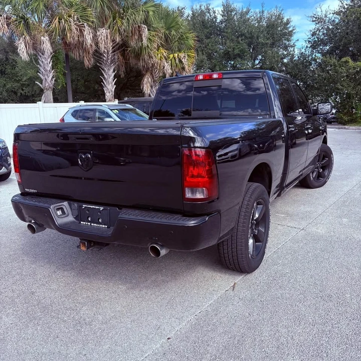 2018 Dodge Ram 4th Gen - Image 3 of 6
