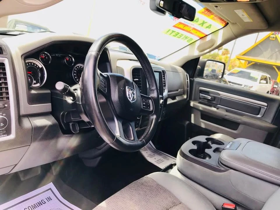 2018 Dodge Ram 4th Gen - Image 11 of 11