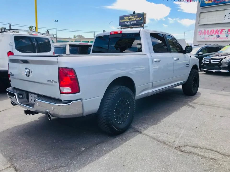 2018 Dodge Ram 4th Gen - Image 5 of 11