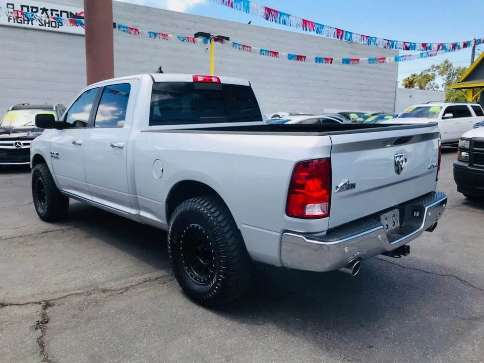 2018 Dodge Ram 4th Gen - Image 4 of 11