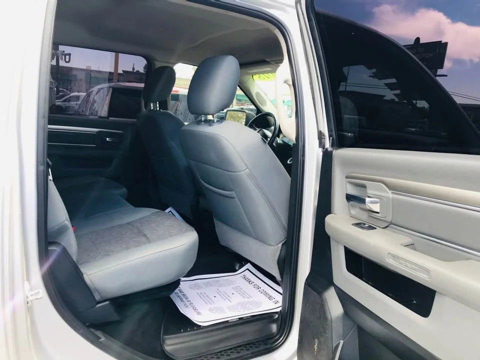 2018 Dodge Ram 4th Gen - Image 8 of 11