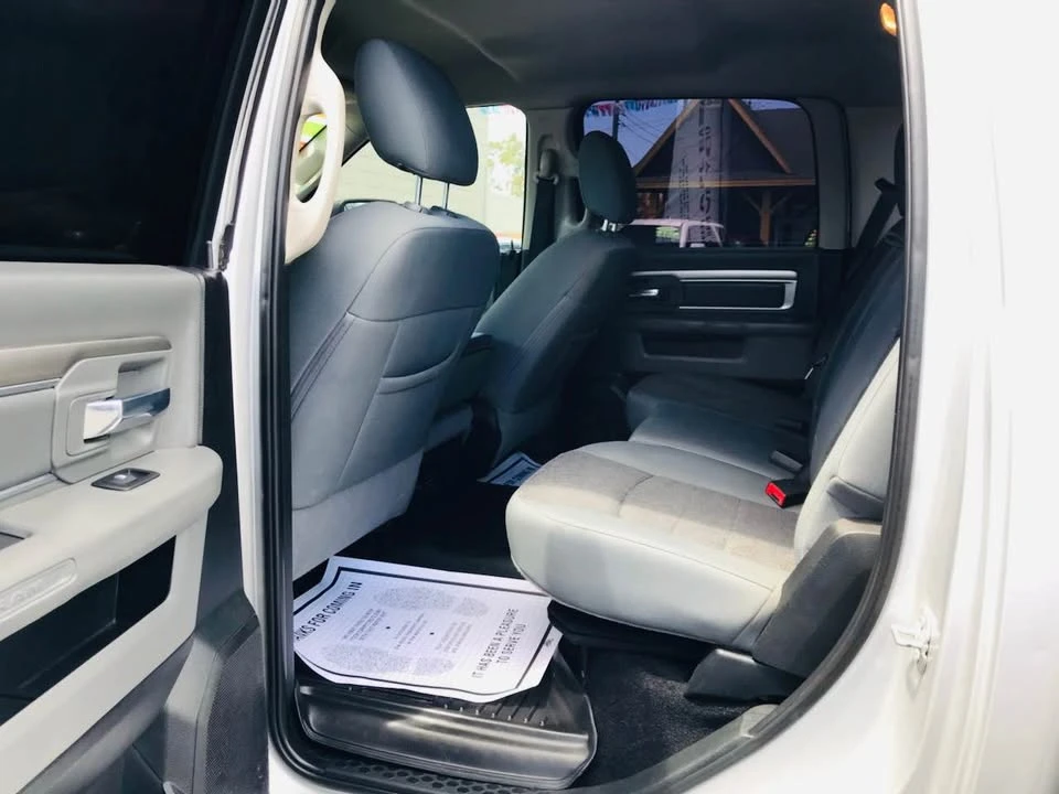 2018 Dodge Ram 4th Gen - Image 9 of 11