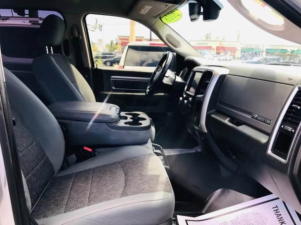 2018 Dodge Ram 4th Gen - Image 7 of 11