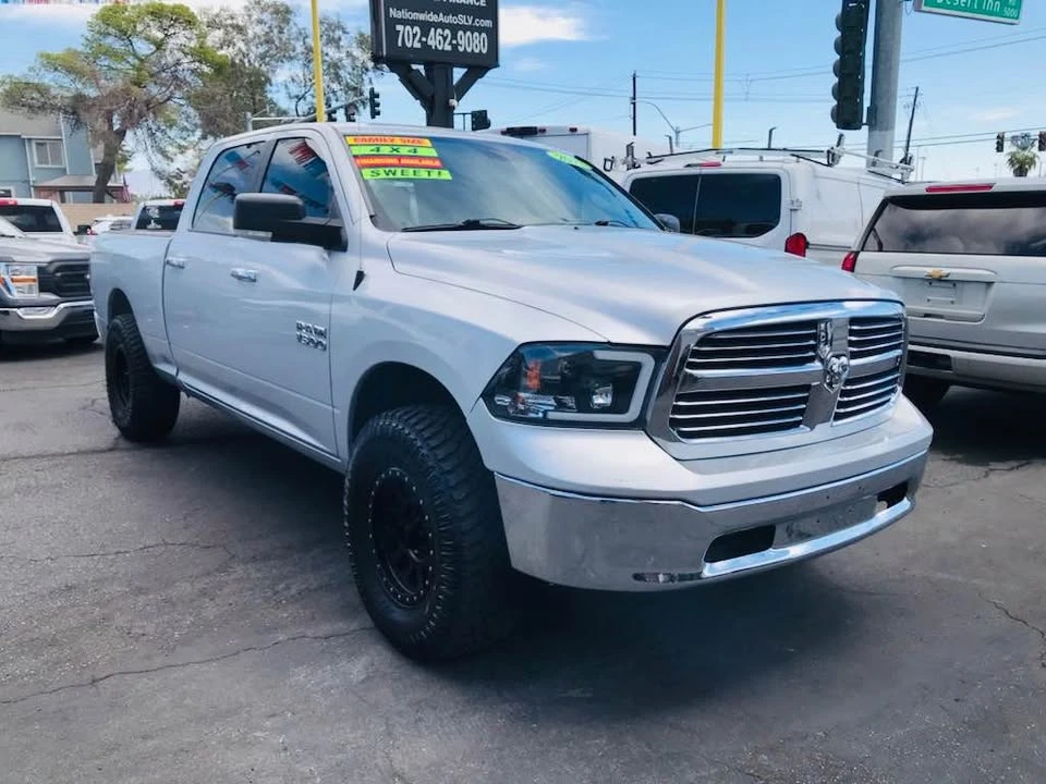 2018 Dodge Ram 4th Gen - Image 2 of 11