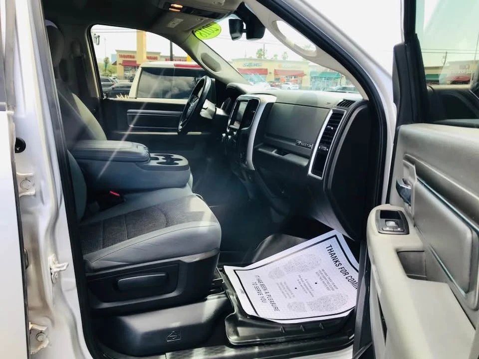 2018 Dodge Ram 4th Gen - Image 6 of 11