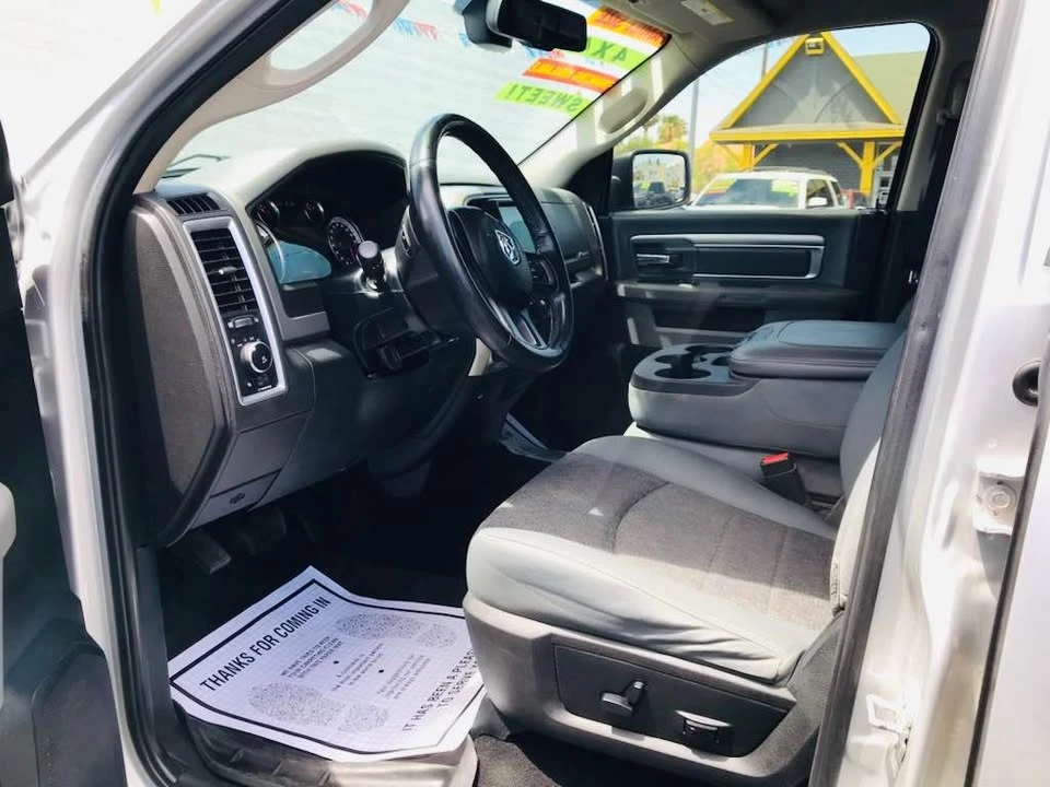 2018 Dodge Ram 4th Gen - Image 10 of 11