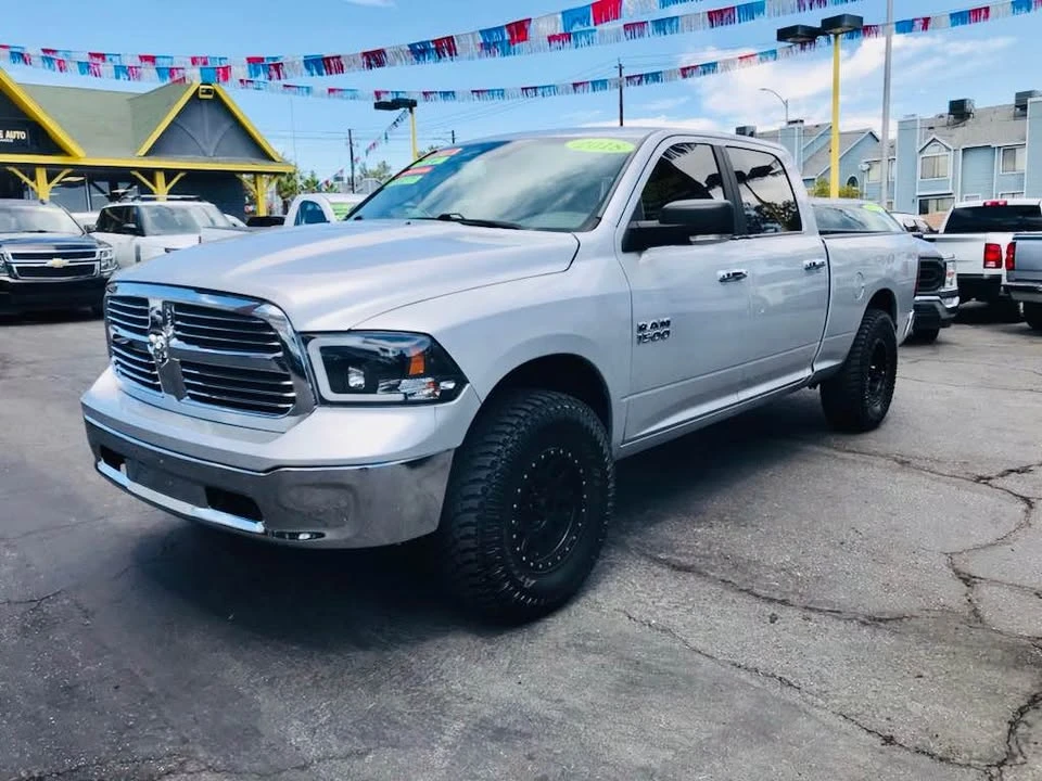 2018 Dodge Ram 4th Gen - Image 3 of 11