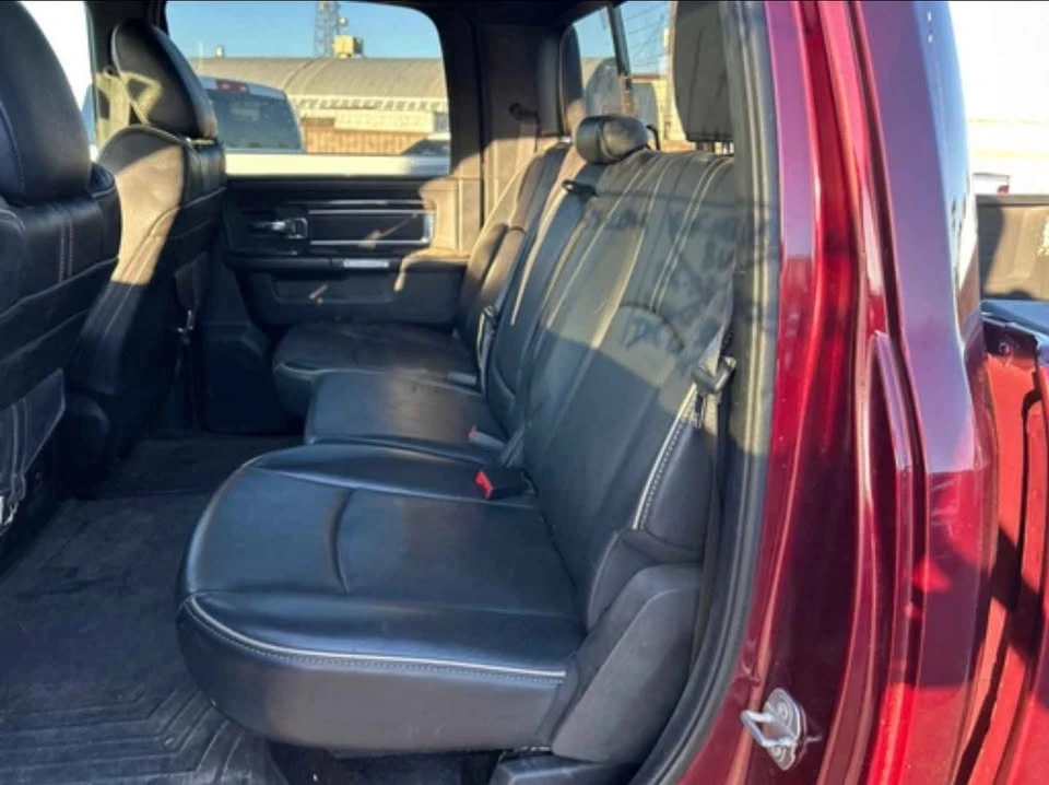 2018 Dodge Ram 4th Gen - Image 7 of 7
