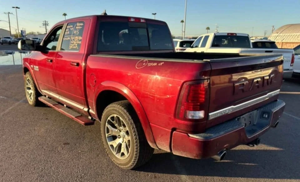 2018 Dodge Ram 4th Gen - Image 4 of 7
