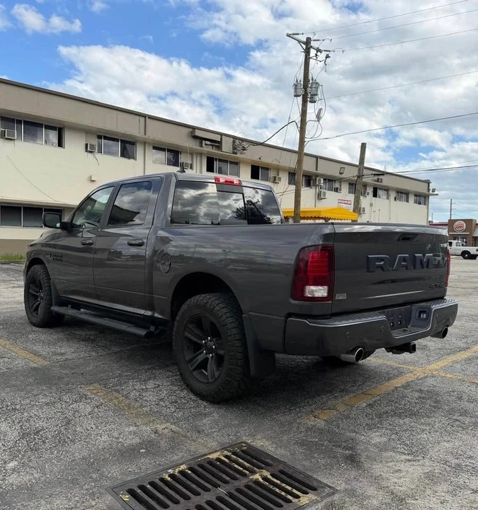 2018 Dodge Ram 4th Gen - Image 5 of 10