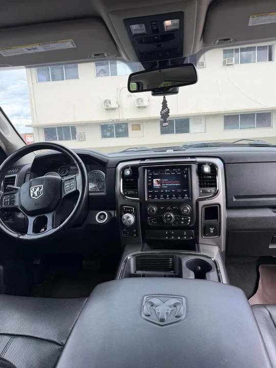 2018 Dodge Ram 4th Gen - Image 9 of 10