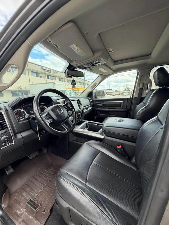 2018 Dodge Ram 4th Gen - Image 10 of 10