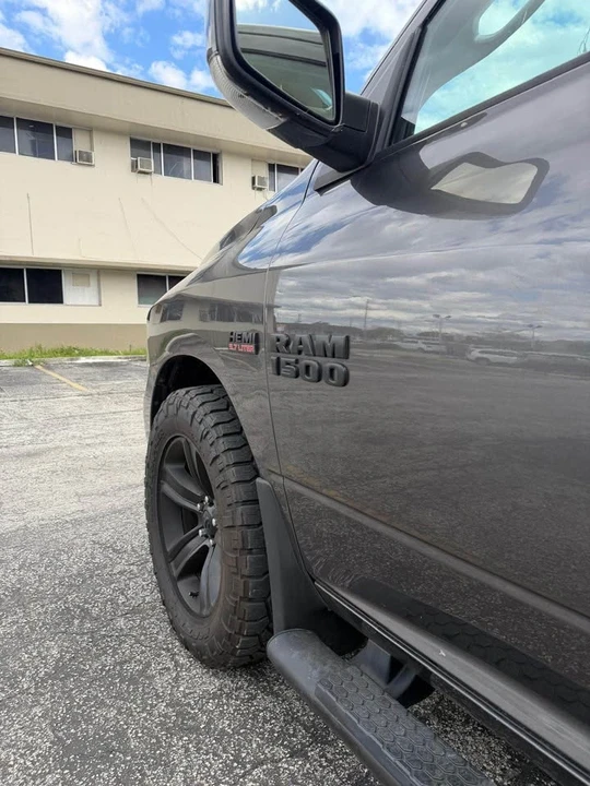 2018 Dodge Ram 4th Gen - Image 8 of 10