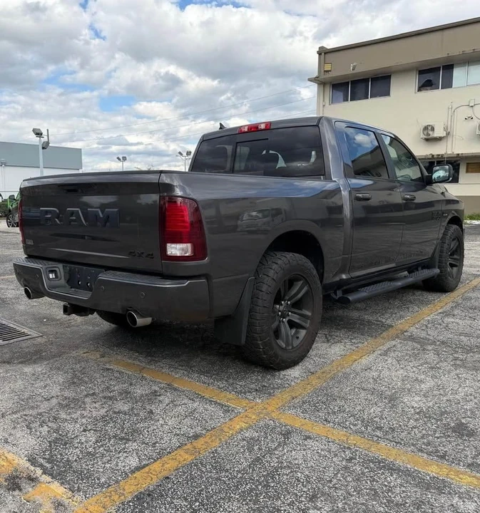 2018 Dodge Ram 4th Gen - Image 6 of 10