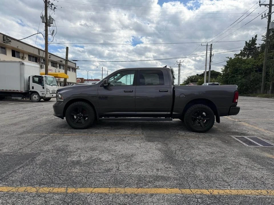 2018 Dodge Ram 4th Gen - Image 4 of 10