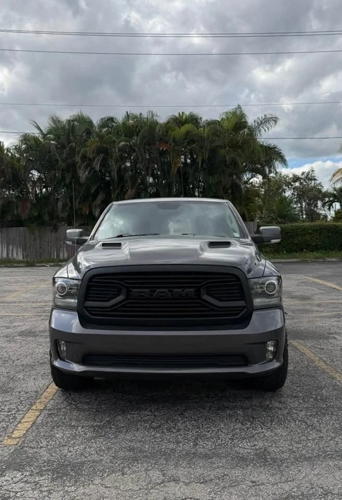 2018 Dodge Ram 4th Gen - Image 2 of 10