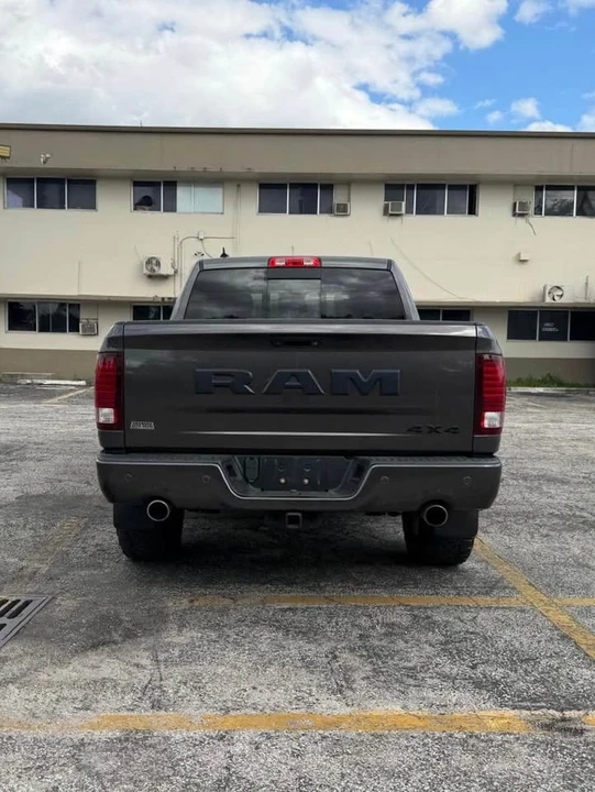2018 Dodge Ram 4th Gen - Image 7 of 10