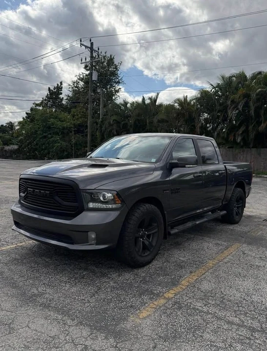 2018 Dodge Ram 4th Gen - Image 3 of 10