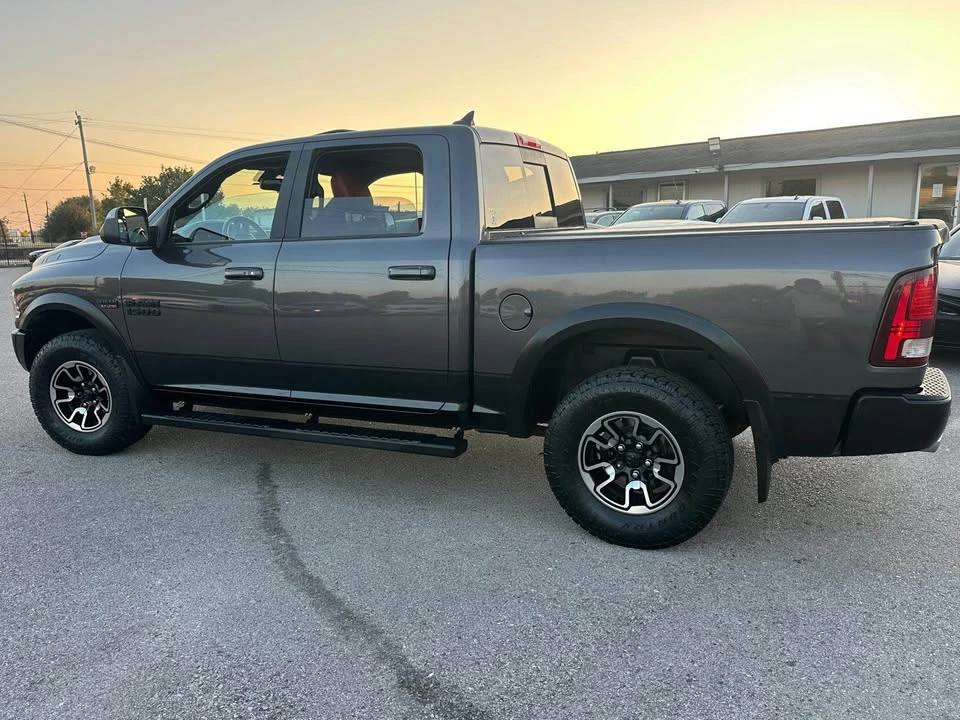 2018 Dodge Ram 4th Gen - Image 3 of 20