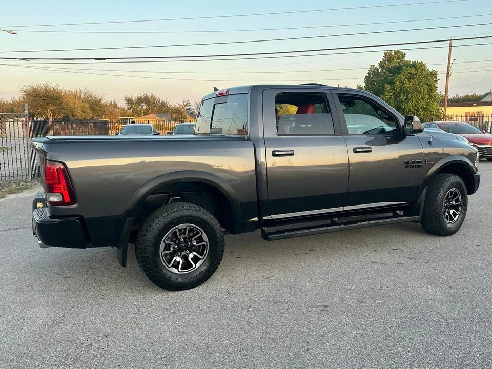 2018 Dodge Ram 4th Gen - Image 4 of 20