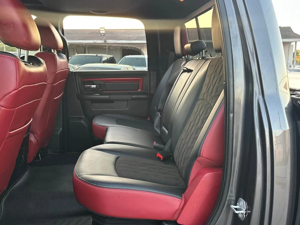 2018 Dodge Ram 4th Gen - Image 10 of 20