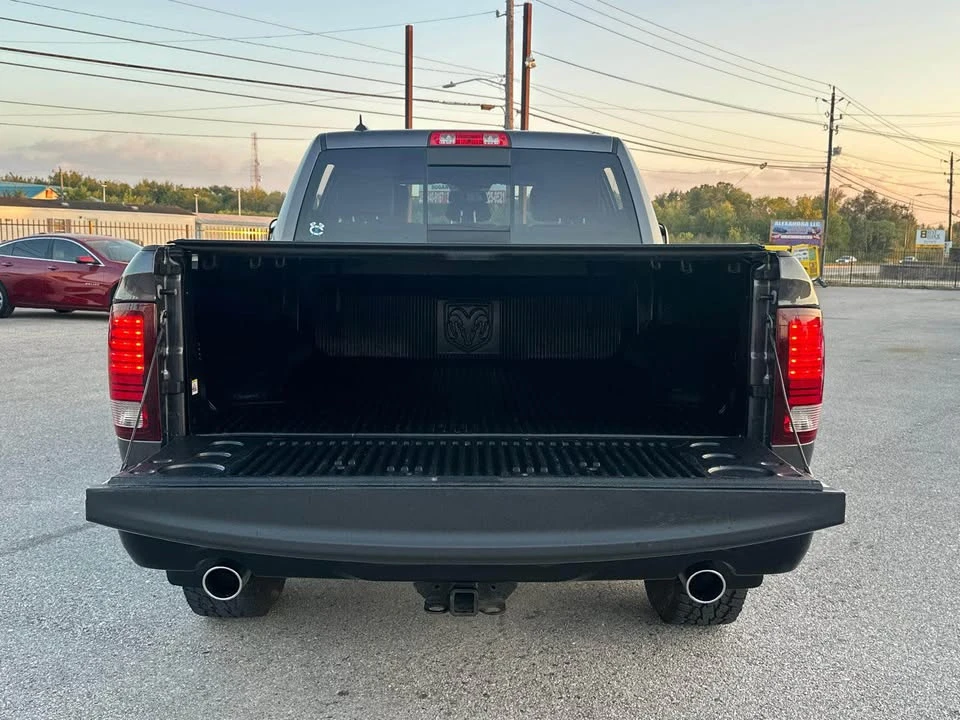 2018 Dodge Ram 4th Gen - Image 7 of 20