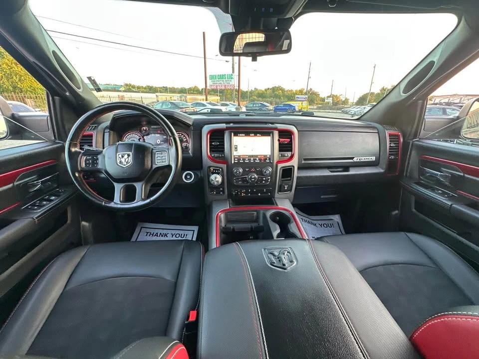 2018 Dodge Ram 4th Gen - Image 15 of 20