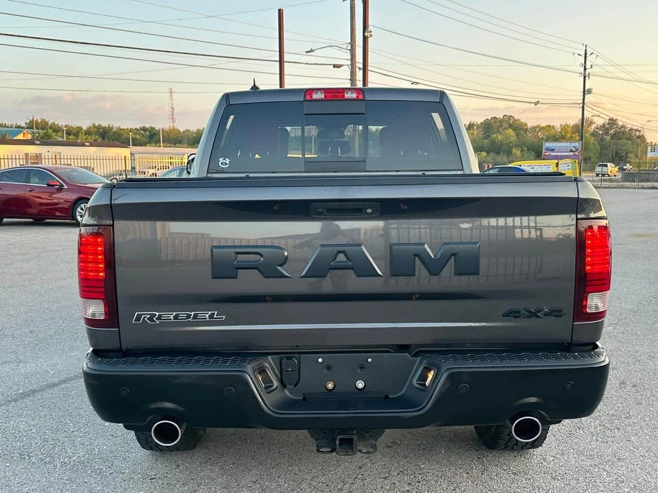 2018 Dodge Ram 4th Gen - Image 2 of 20