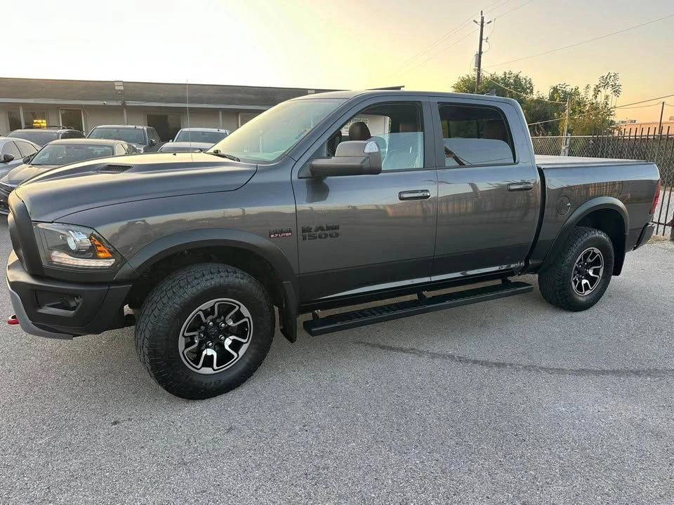 2018 Dodge Ram 4th Gen - Image 5 of 20
