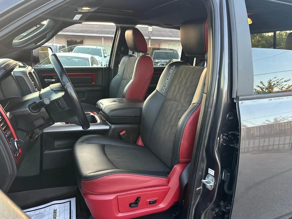 2018 Dodge Ram 4th Gen - Image 9 of 20