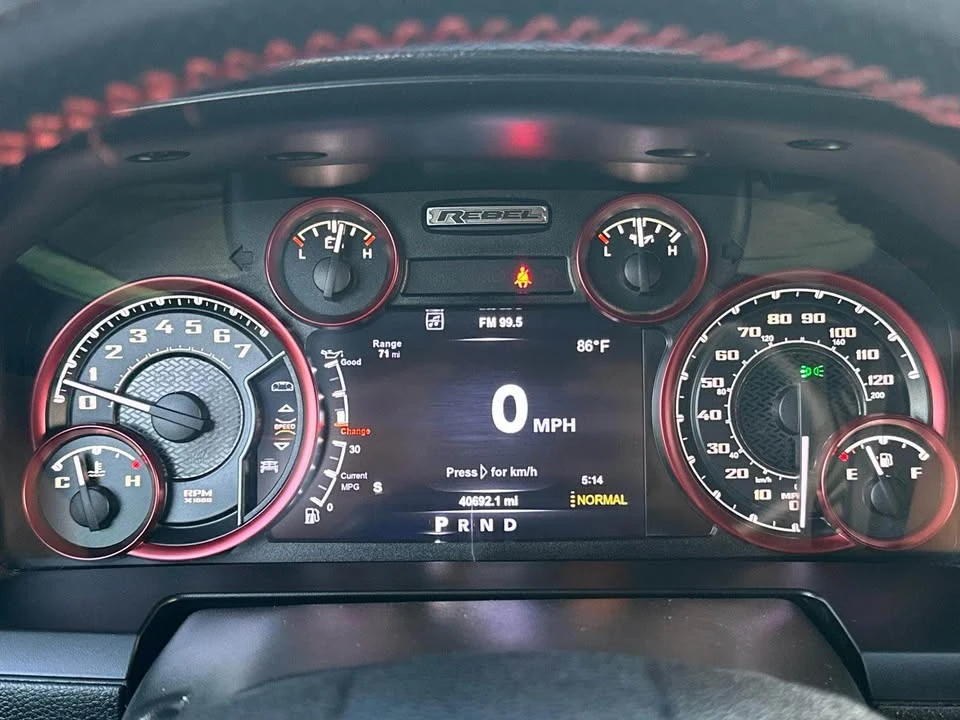 2018 Dodge Ram 4th Gen - Image 16 of 20