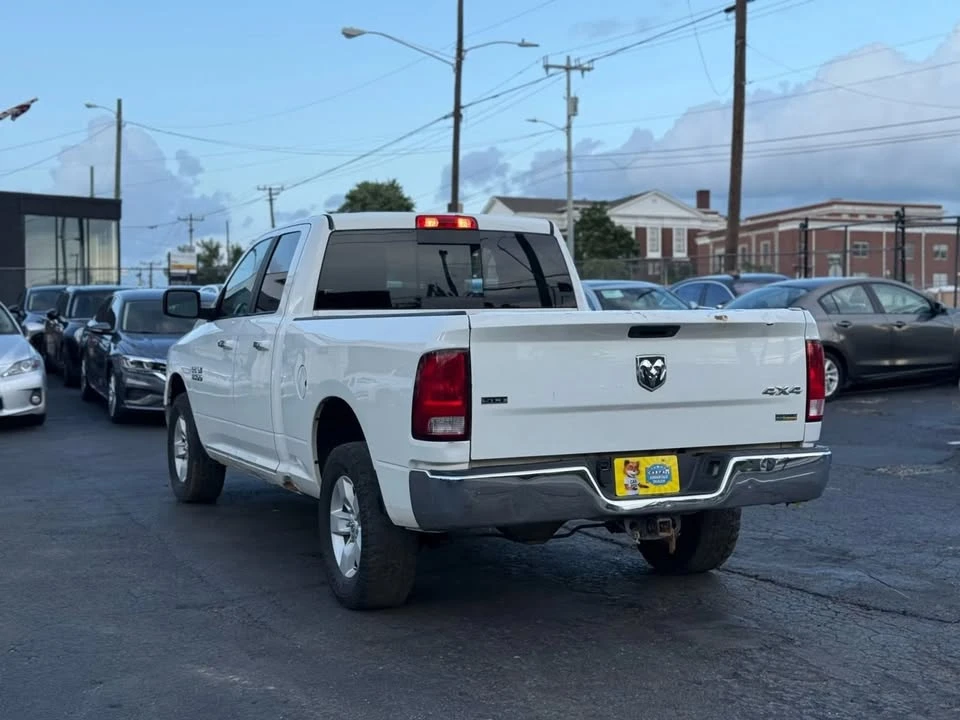 2018 Dodge Ram 4th Gen - Image 3 of 20