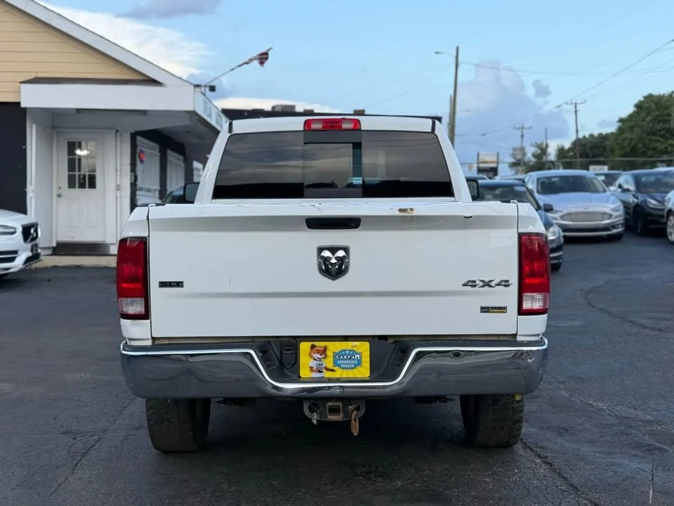 2018 Dodge Ram 4th Gen - Image 4 of 20