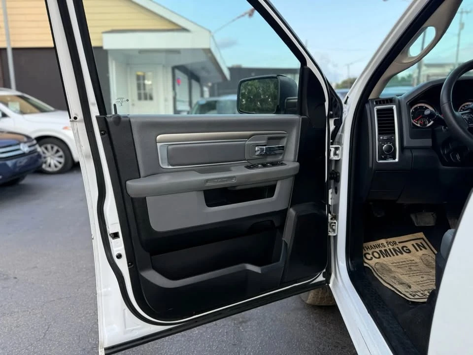 2018 Dodge Ram 4th Gen - Image 9 of 20