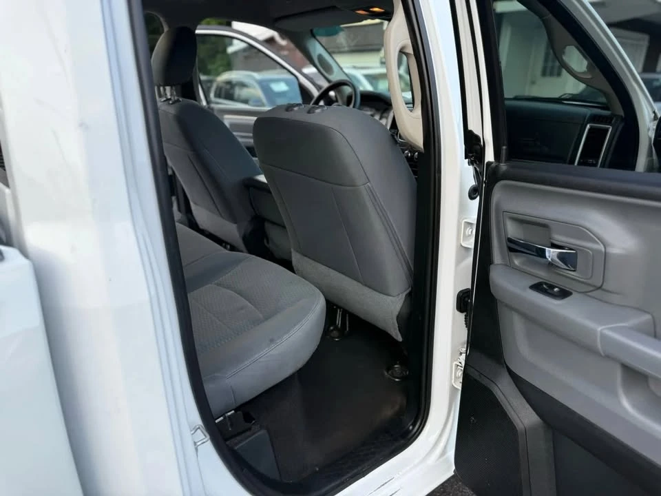 2018 Dodge Ram 4th Gen - Image 18 of 20