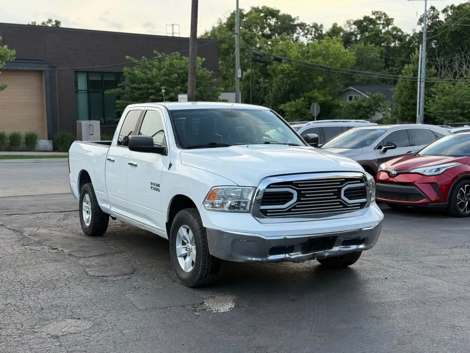 2018 Dodge Ram 4th Gen - Image 7 of 20